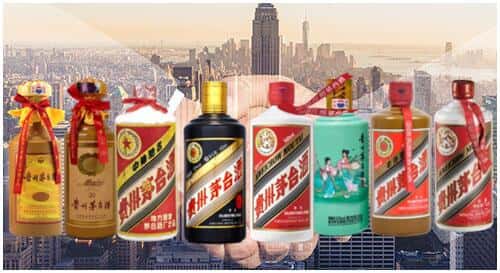 重庆大渡口区回收茅台