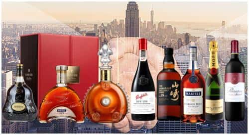 重庆大渡口区回收洋酒