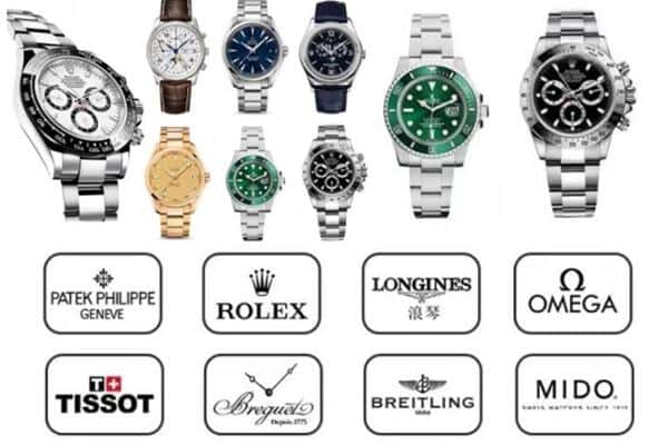 重庆大渡口区回收名表